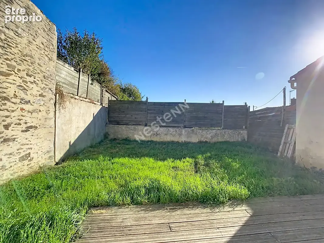 Maison idéalement située au coeur du bourg de La Regrippière à moins de 10min de VALLET et de l'axe NANTES-CHOLET - photo 16