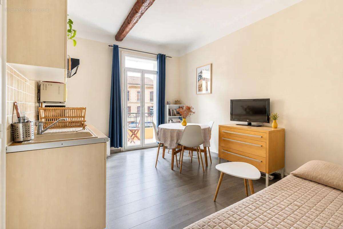 Appartement de charme 4 pièces avec bel aperçu mer au Lavandou - photo 11