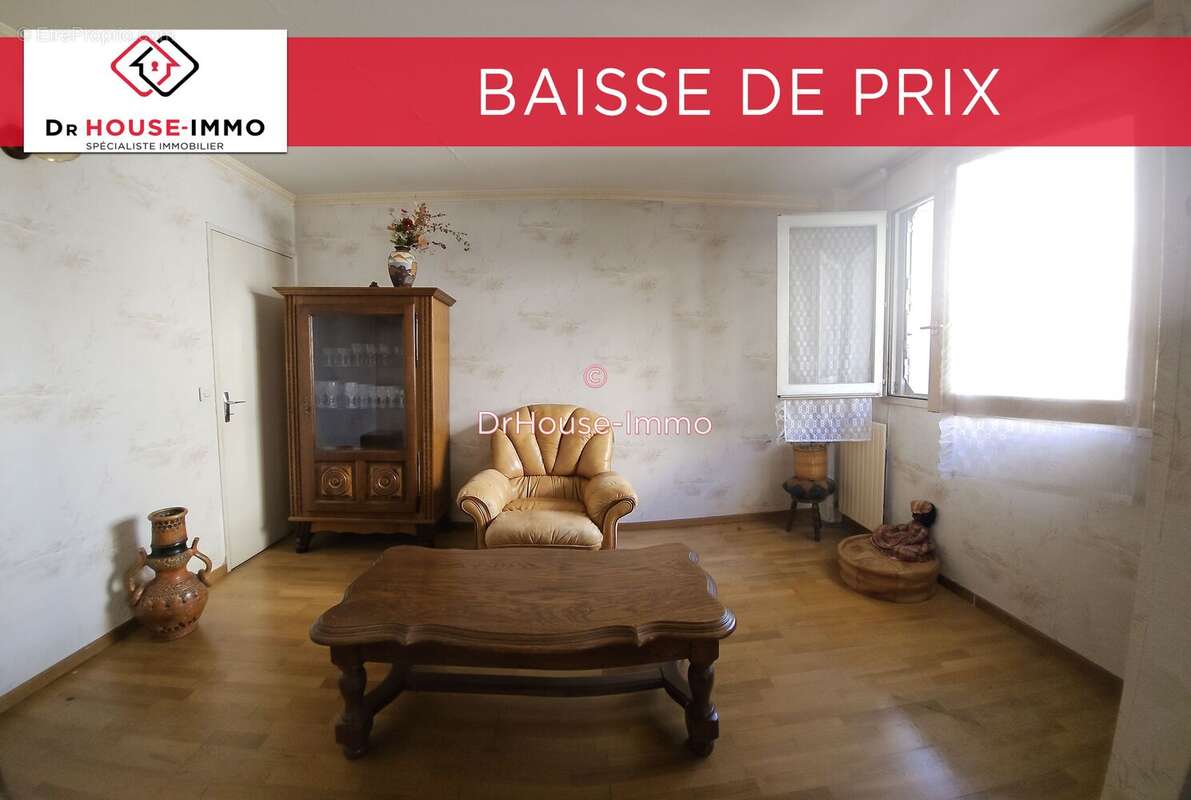 Appartement à BONDY