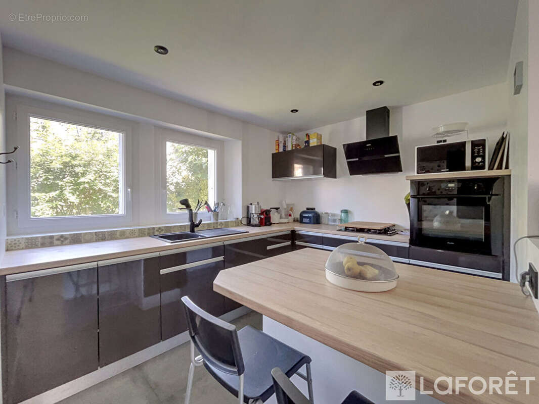 Maison à SAINT-BRIEUC