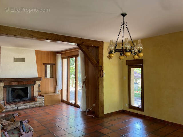 Maison à HERICOURT