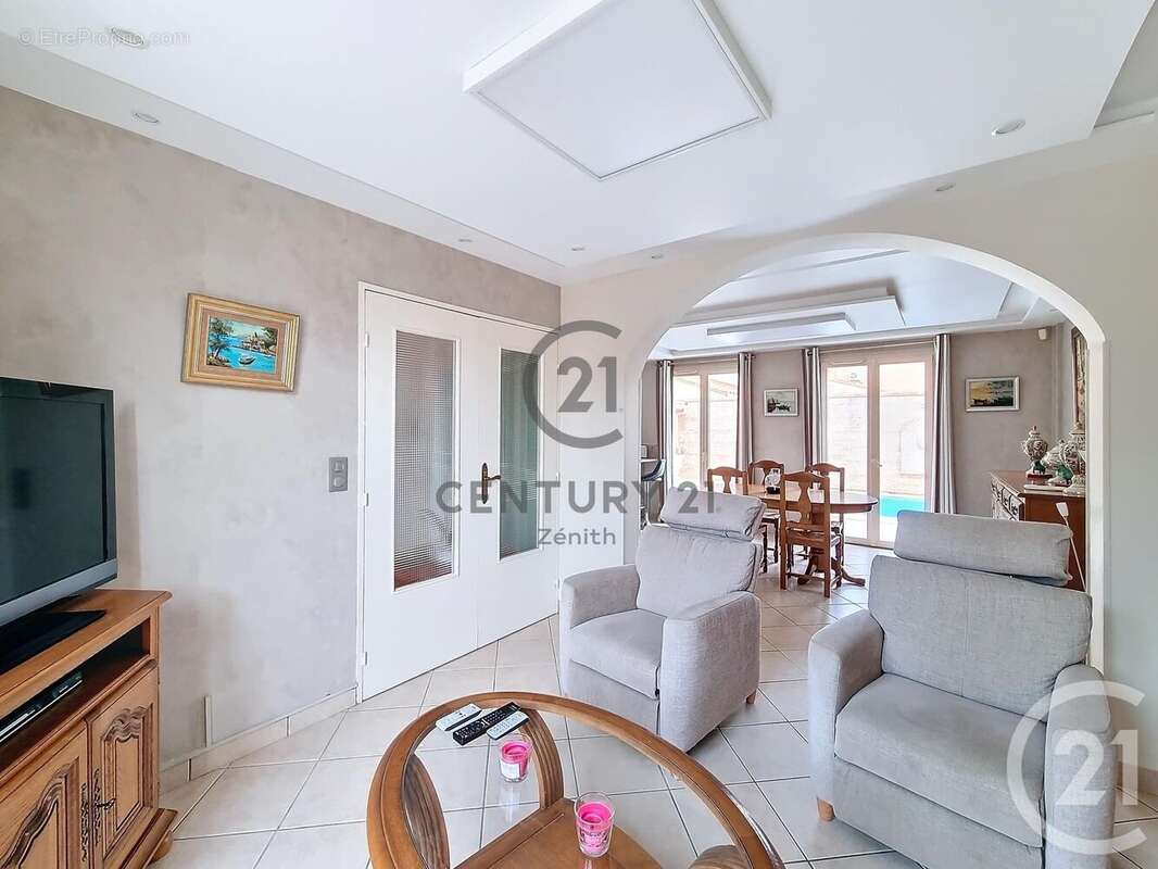 Maison à LE BARCARES