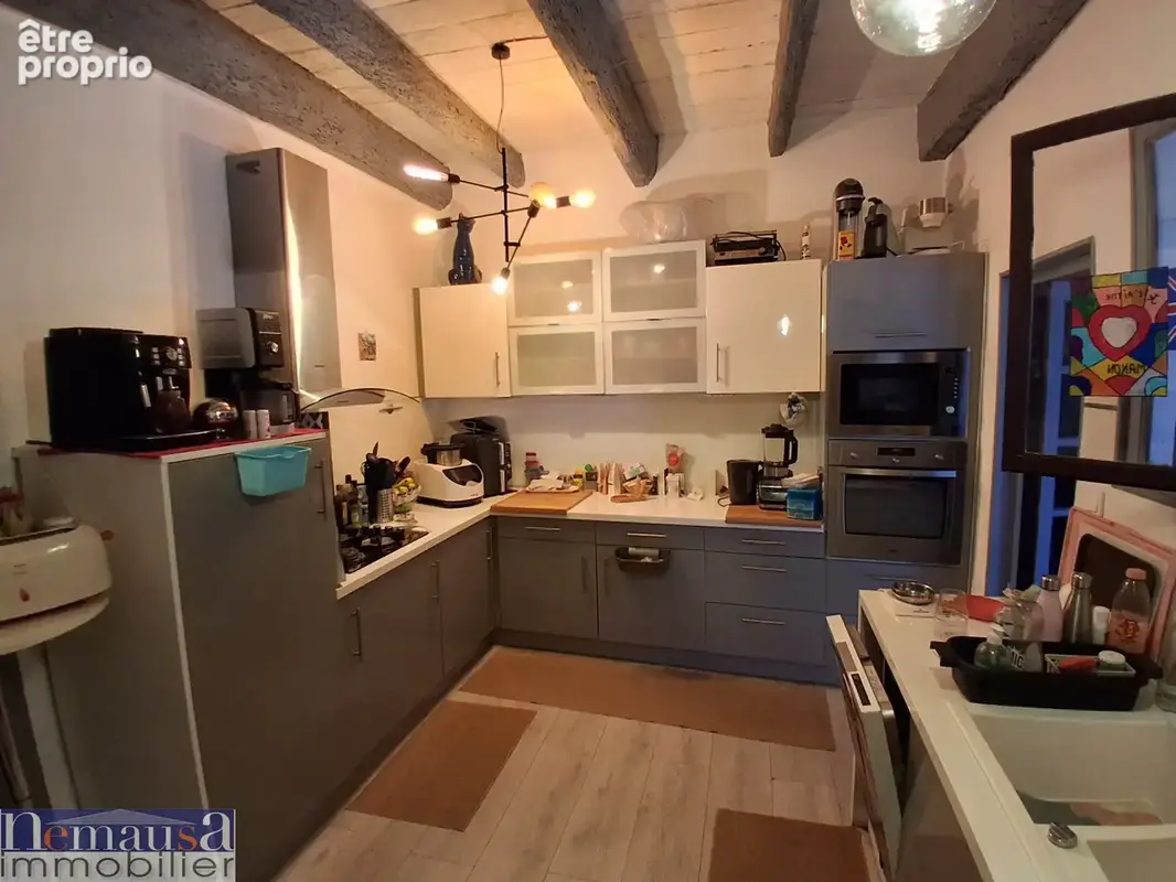 Bellegarde, maison de ville de 152m2 avec garage de 80m2 - photo 2