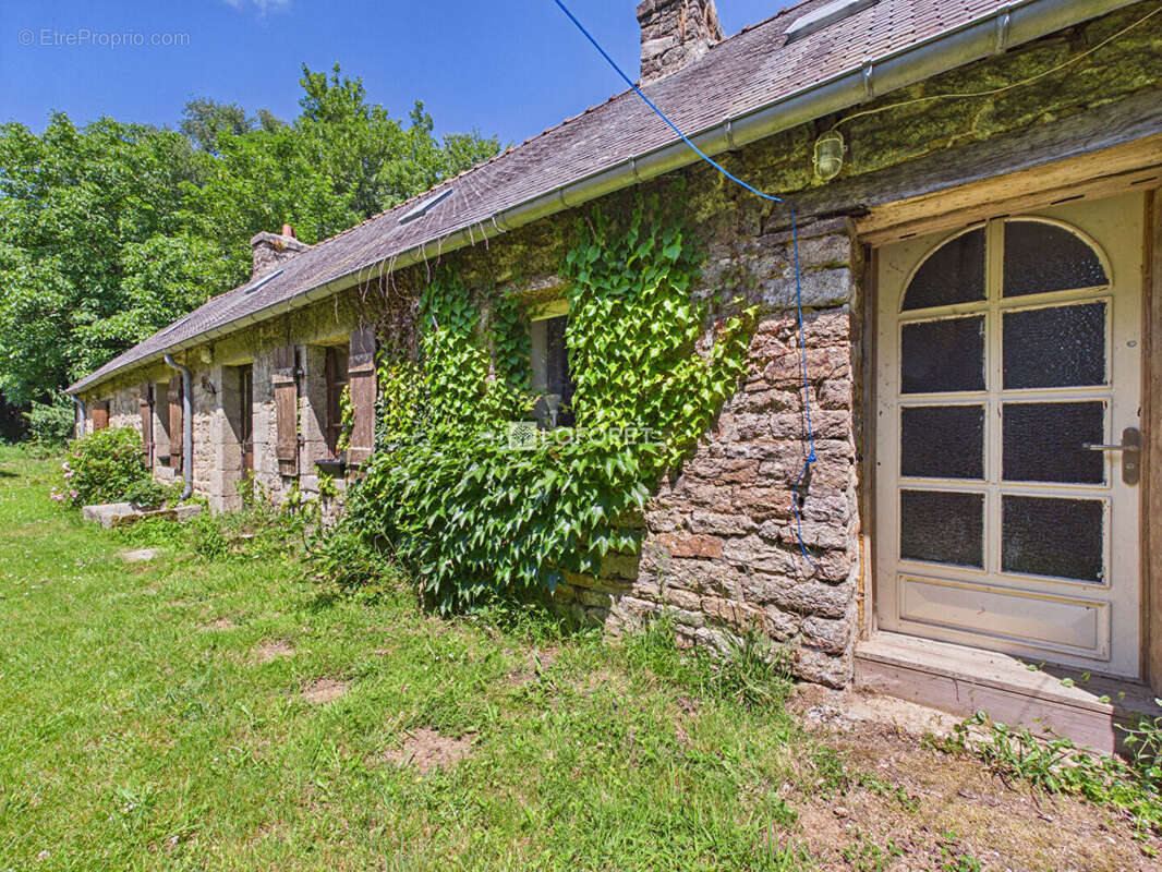 Maison à SCAER