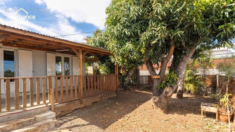 Maison à SAINT-PAUL