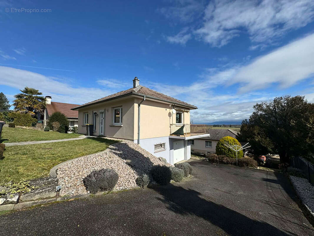 Maison à DIETWILLER