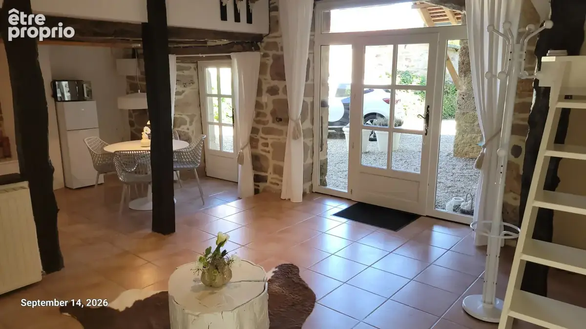Maison de caractère avec gîte indépendant et piscine à 8 minutes de Villeneuve d'Aveyron - photo 25