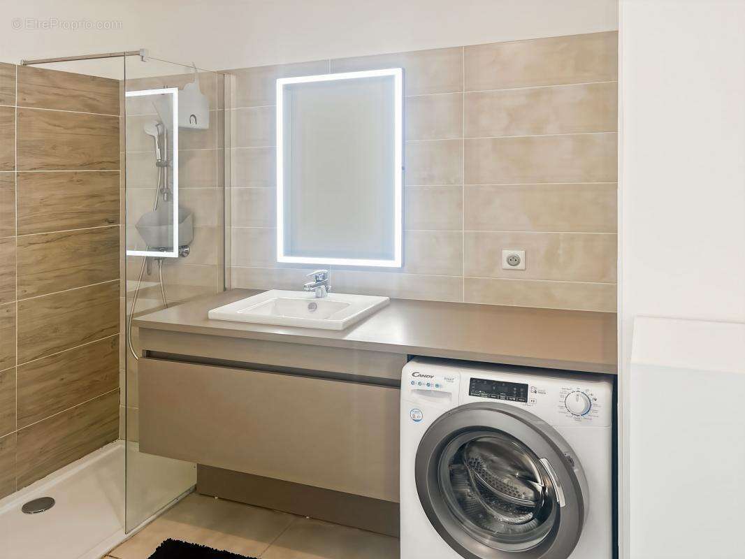 Appartement à MARSEILLAN