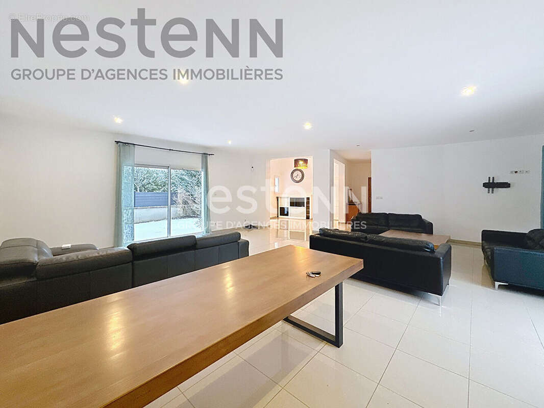La Chaussée-Saint-Victor / magnifique maison contemporaine de 235 m² à découvrir ! - photo 6
