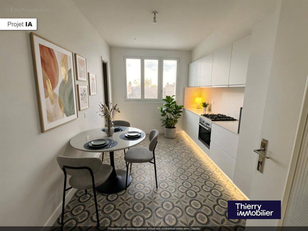 Appartement à NANTES