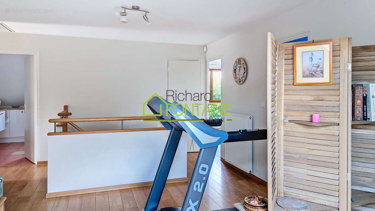 Maison à CHARTRES-DE-BRETAGNE