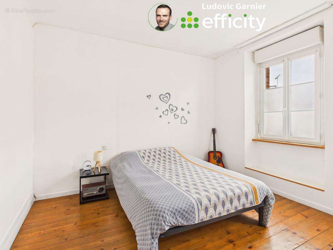 Maison à VILLEBAUDON