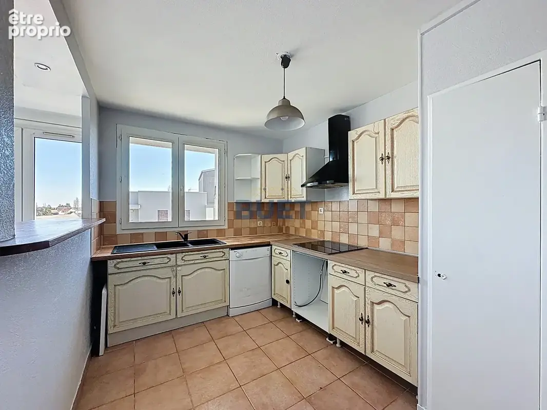 Quetigny - t4 dernier etage - photo 5