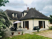 Maison à SAINT-REMY-SUR-AVRE