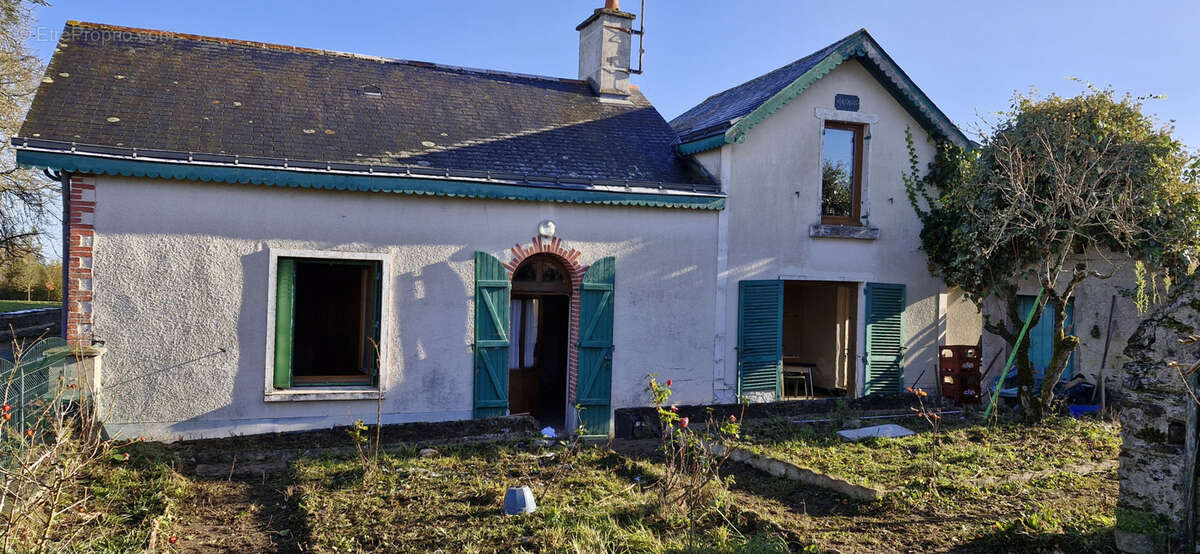 Maison à LA MEIGNANNE