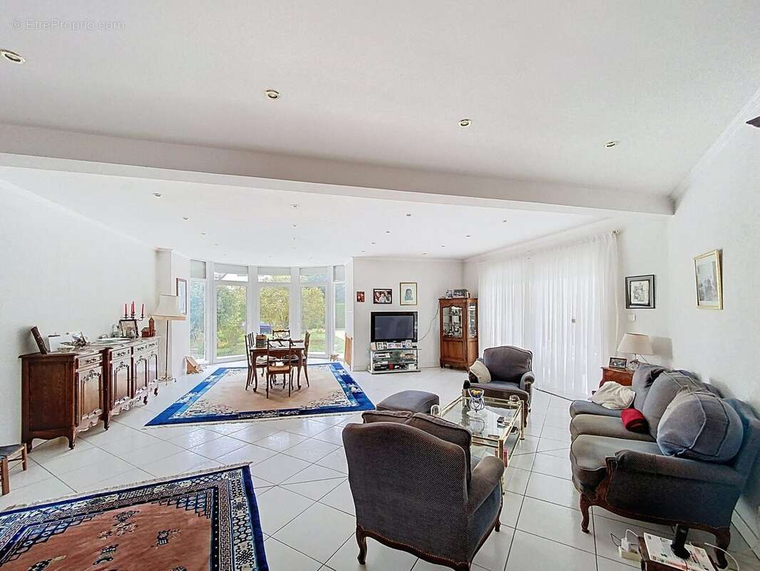 Maison à WOLFISHEIM