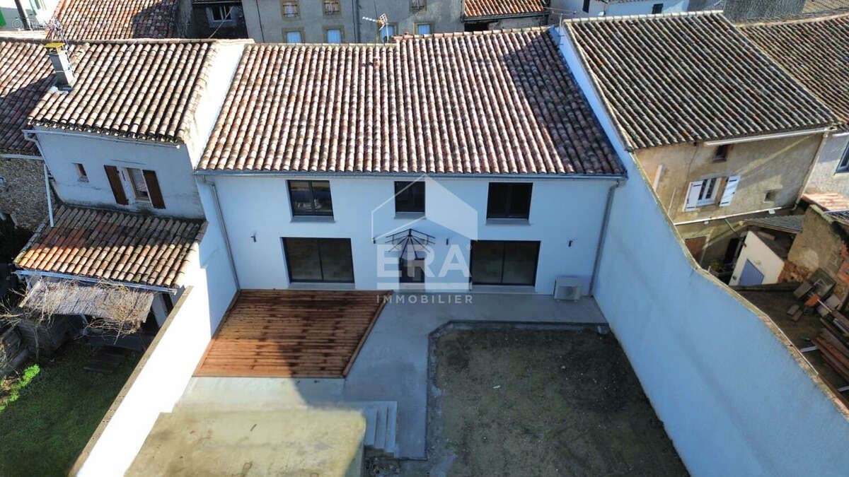 Maison 115m² à lauraguel - photo 8