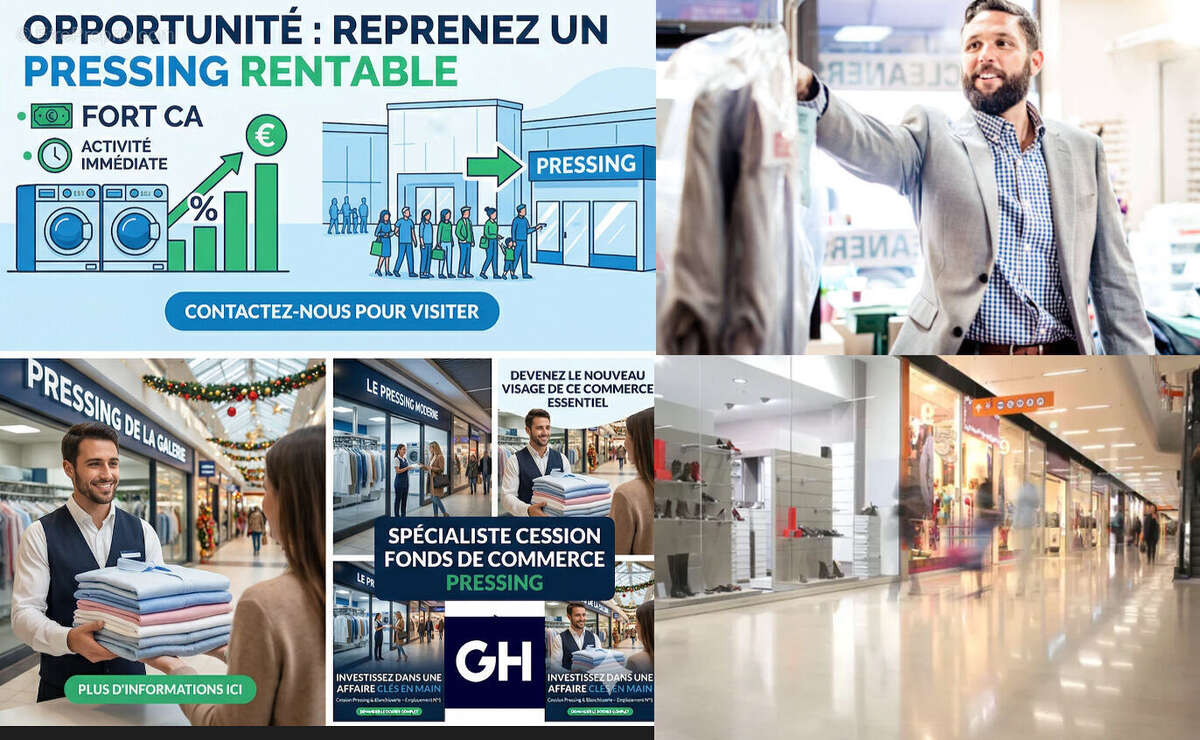 Commerce à VITRY-EN-ARTOIS