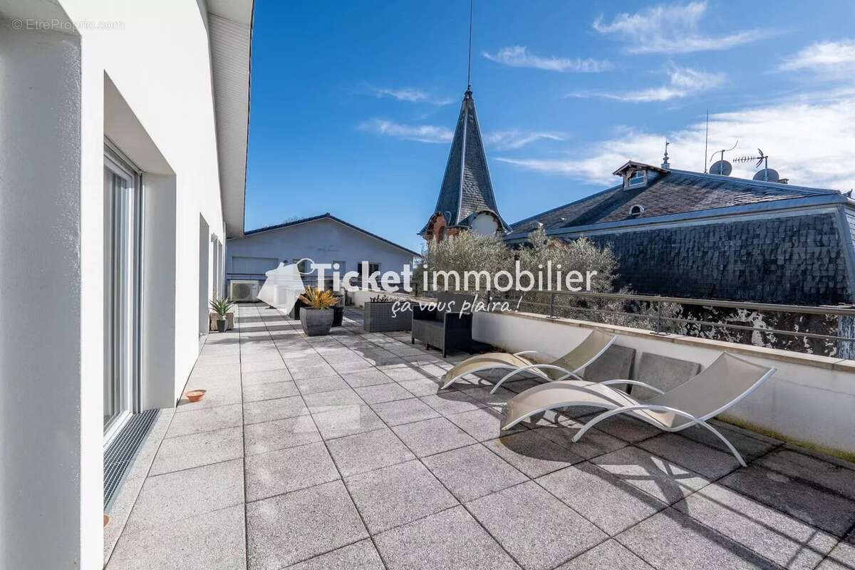 Appartement à TOULOUSE