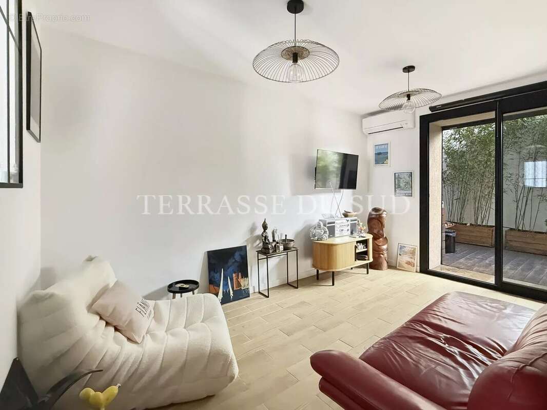 Vente Appartement T3 de 46,10 m2 LC avec Terrasse - Roucas Blanc - Marseille 7 - photo 5