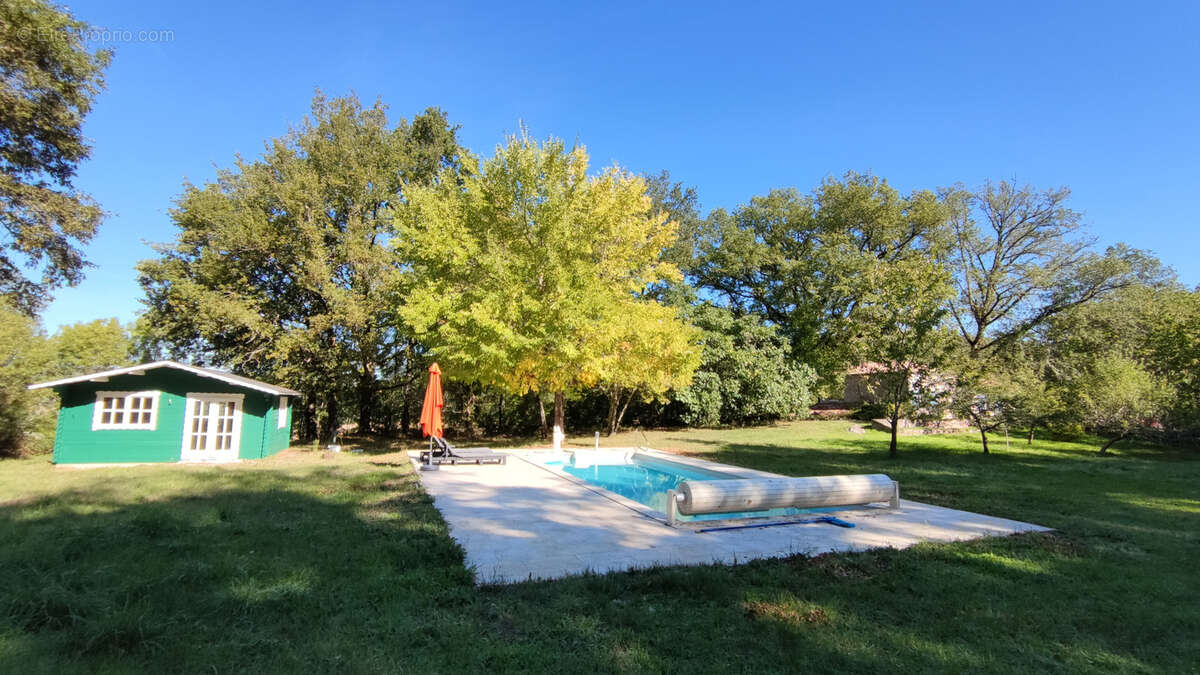 Maison à BAGAT-EN-QUERCY