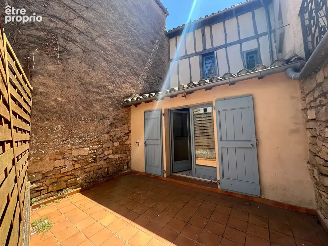Charmante maison de village avec cour et garage - photo 2