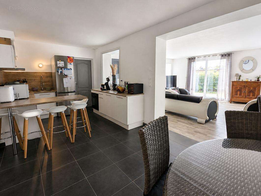 Maison 4 chambres - photo 2