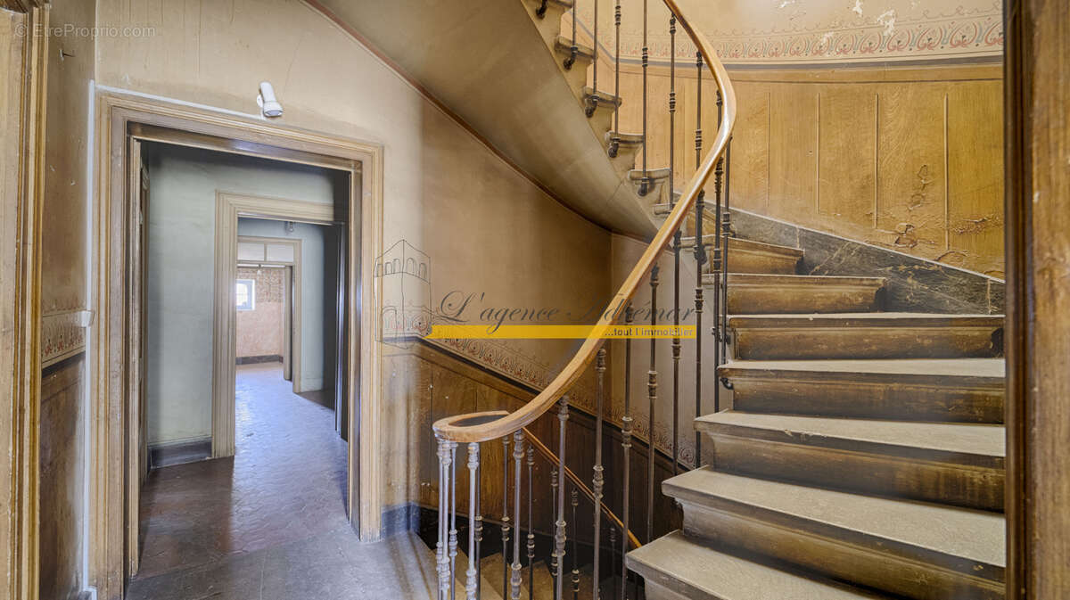 Investissement Denormandie à Vauvert   T2 rénové dans un Hôtel Particulier de 1876   Déficit Foncier - photo 4