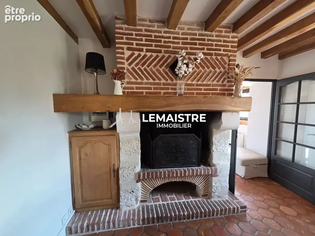 Maison à vendre - Boucles de la Seine - 182 m² - 4 chambres - Jardin / Dépendance Stratégique Idéal Profession Libérale ou Loué  - photo 15