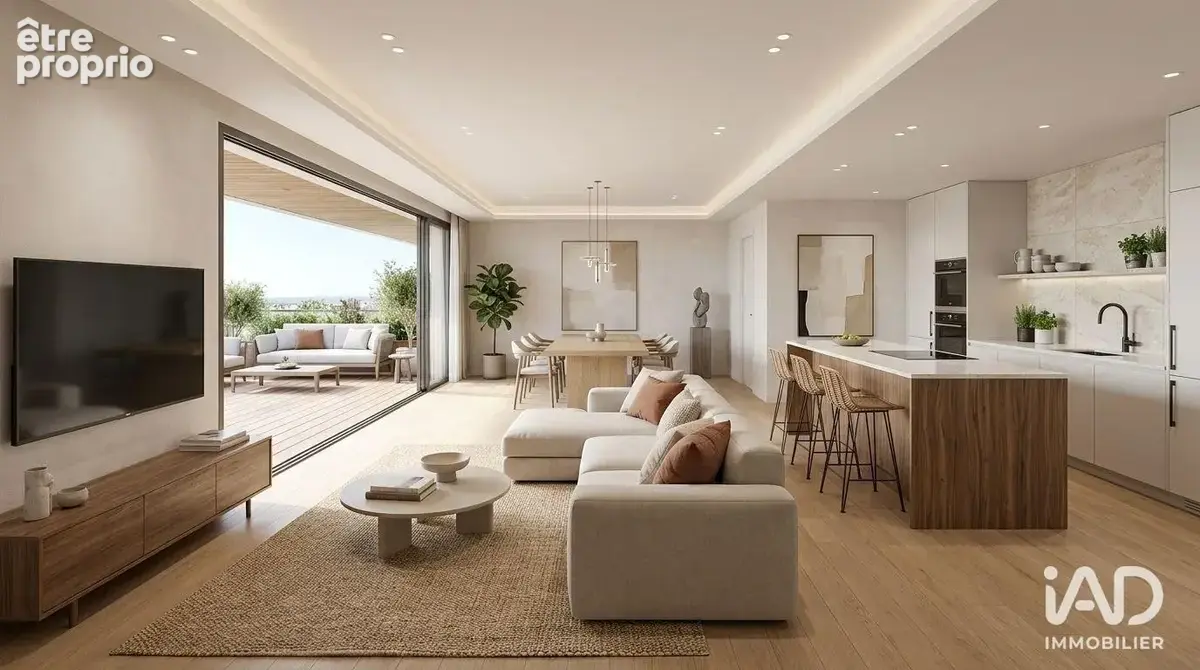 Photo 1 - Appartement à BEAUMONT