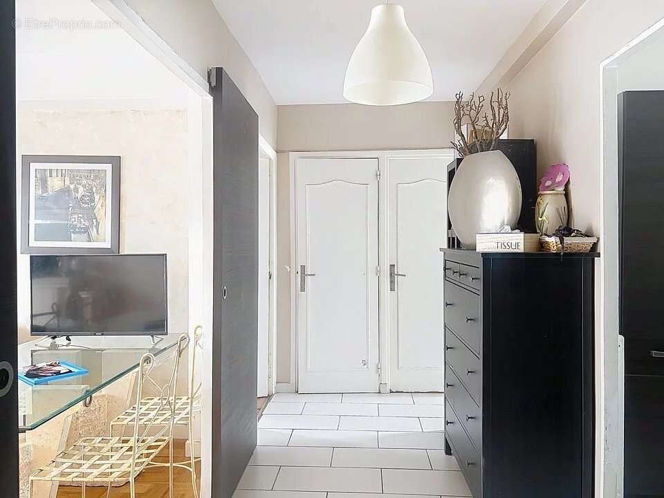 Appartement à LYON-8E