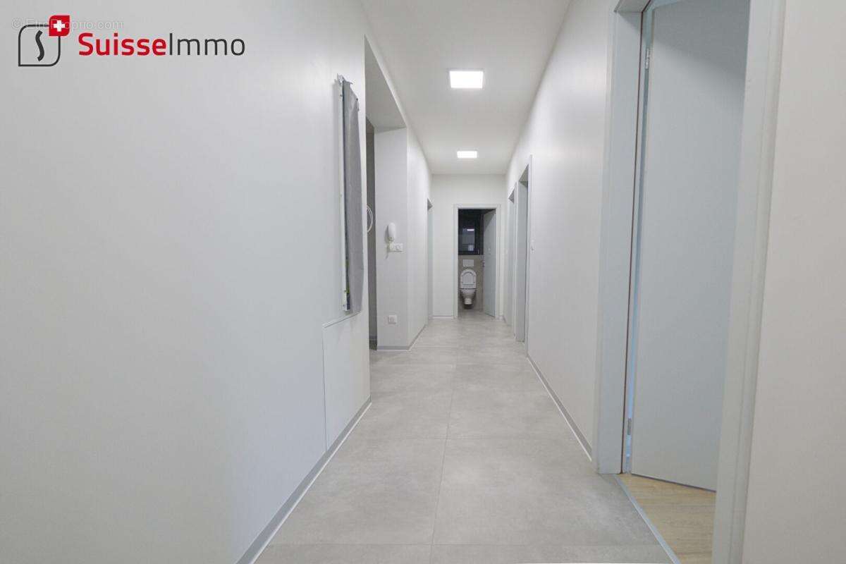 Appartement rez de jardin 5 pièces de 113 m2 - photo 15