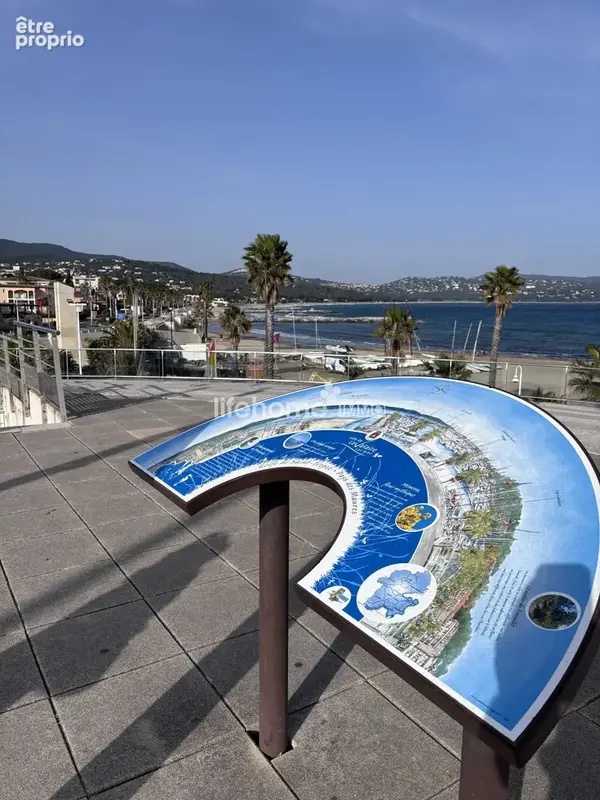 Photo Appartement à Cavalaire-Sur-Mer au prix de 169 000€