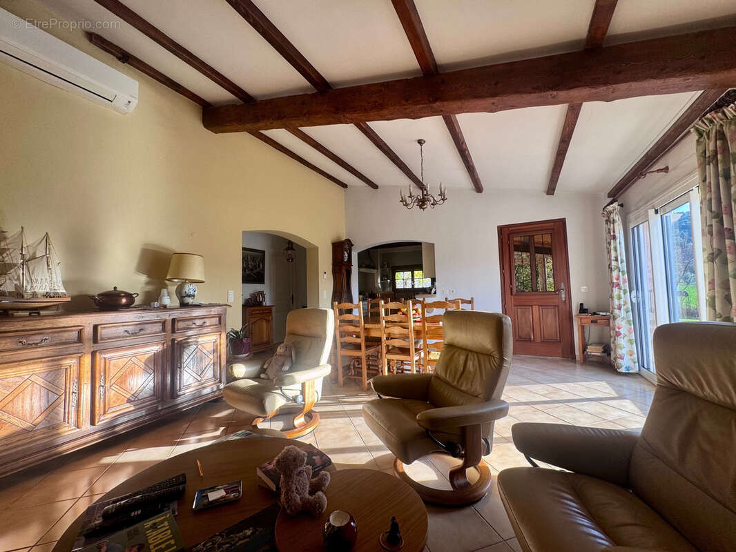 Maison à MOLLANS-SUR-OUVEZE