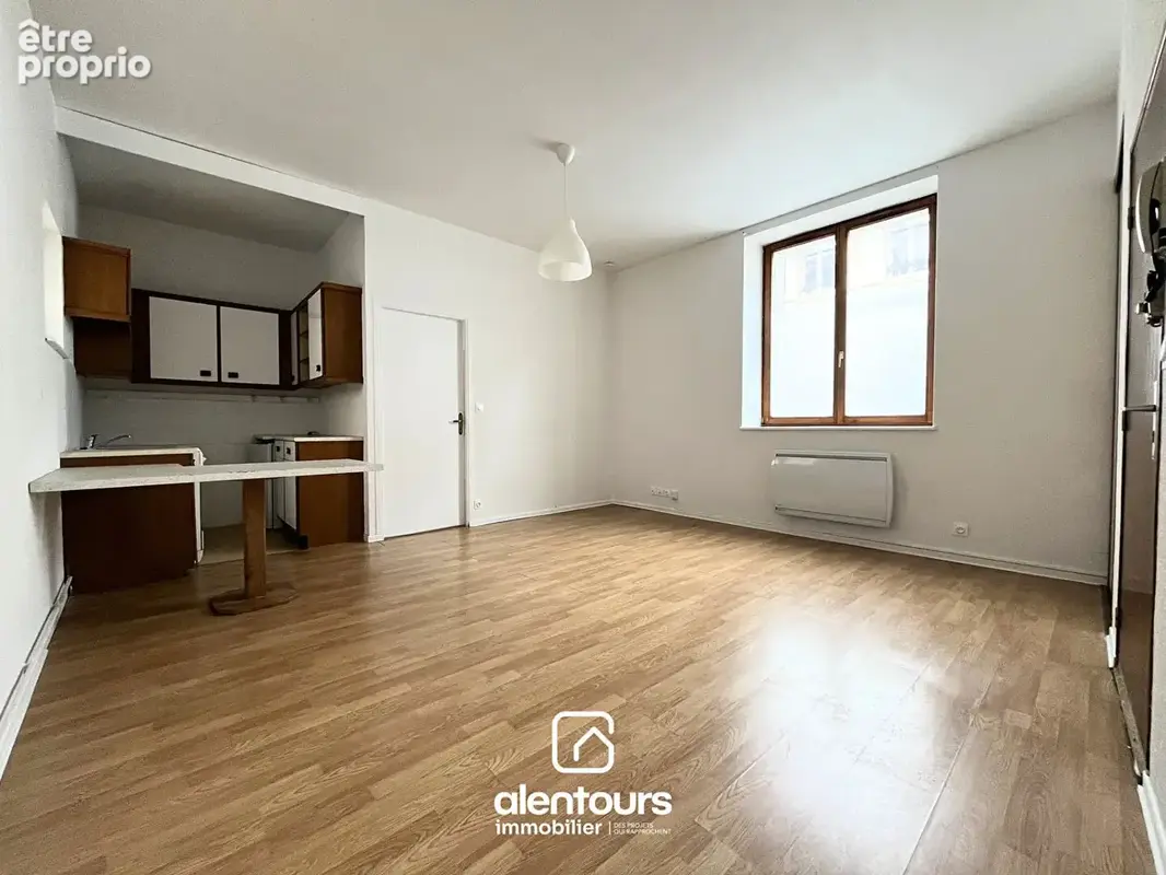 Appartement Nancy 2 pièces 42 m2 - photo 4