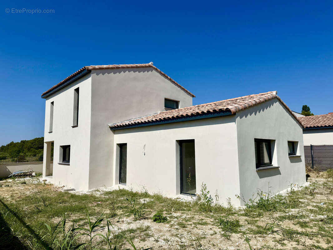 Maison à SAINT-GELY-DU-FESC