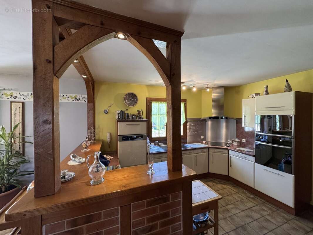 Maison à ROMILLY-SUR-ANDELLE