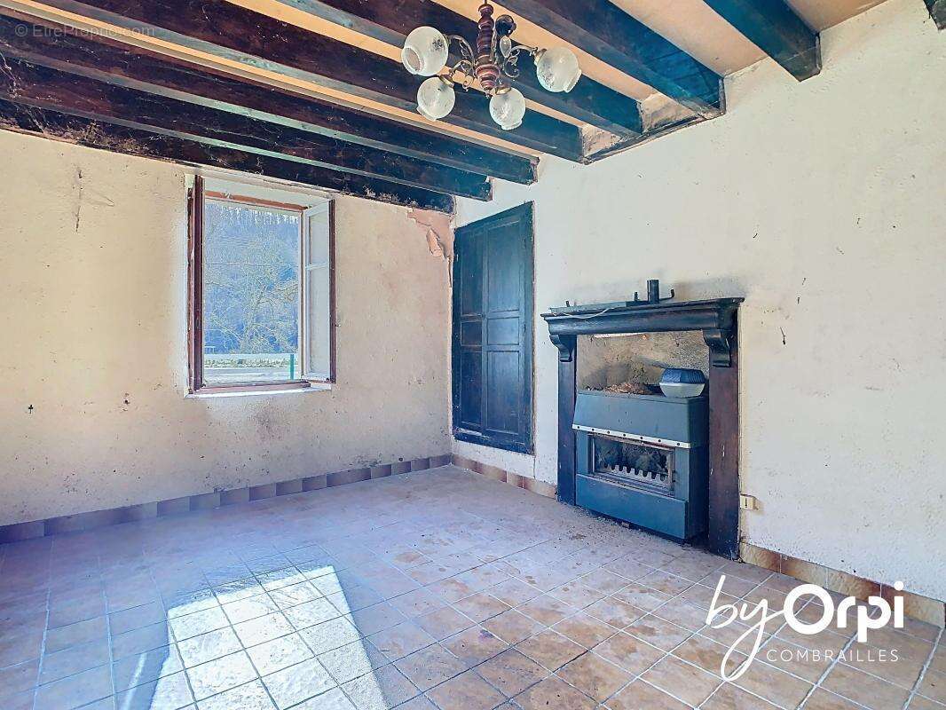 Maison à LA PETITE-MARCHE