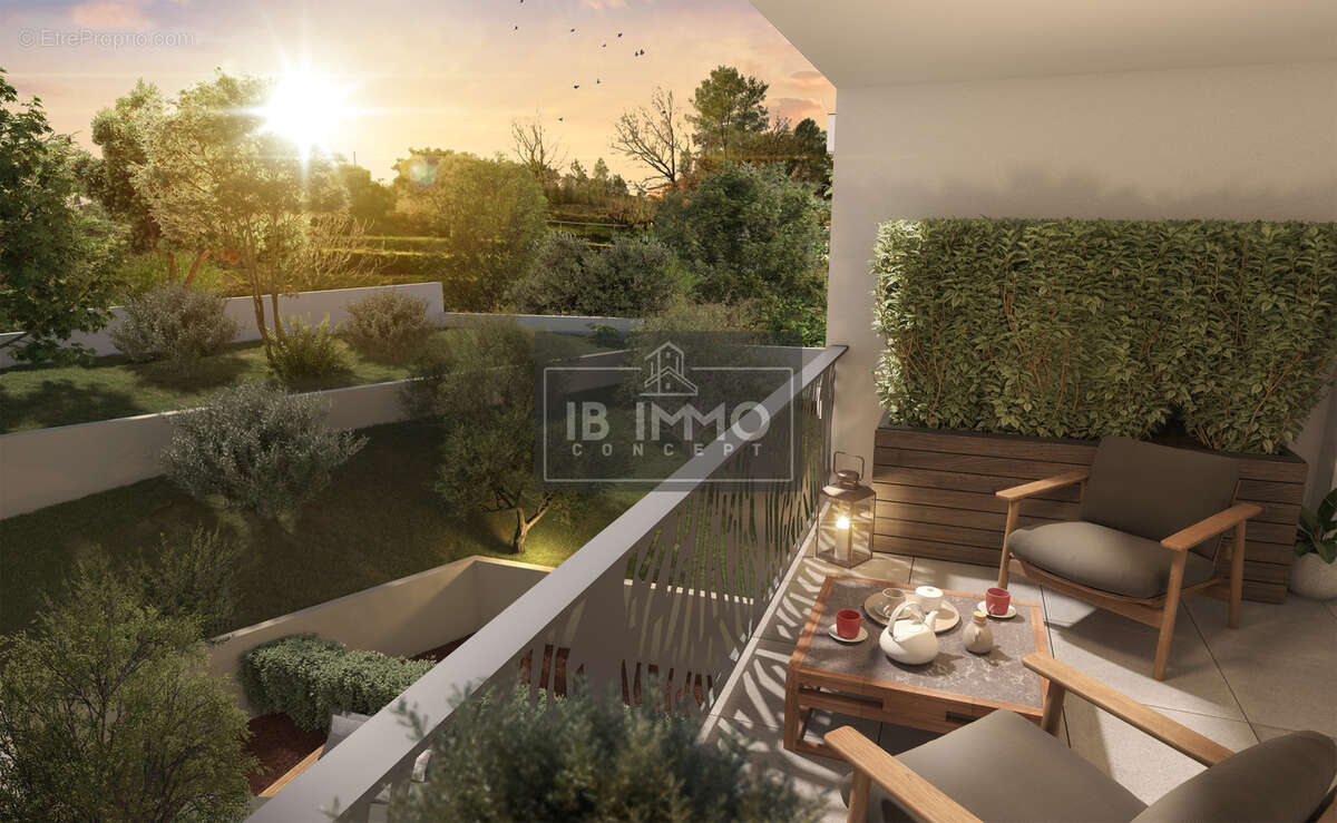 Appartement à DRAGUIGNAN