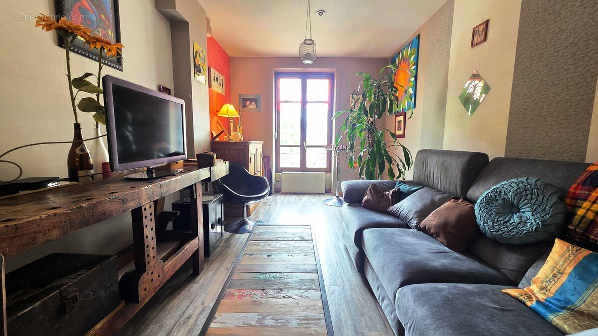 Appartement à LYON-3E