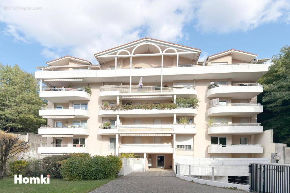 Appartement à SAINT-MARTIN-LE-VINOUX