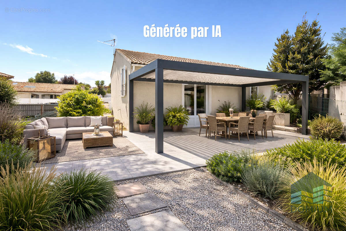 Maison à CERS