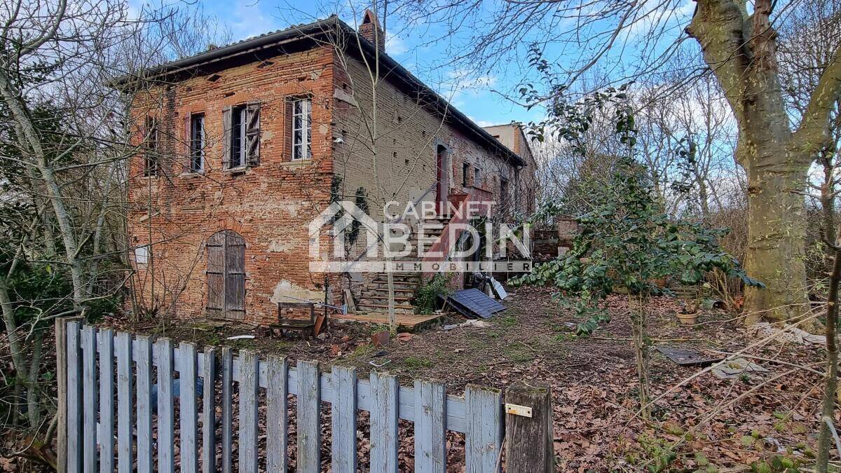 Maison à SAINT-ORENS-DE-GAMEVILLE