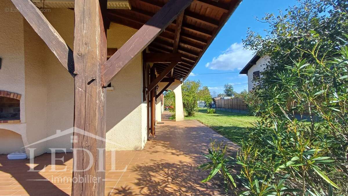 Maison à GUJAN-MESTRAS