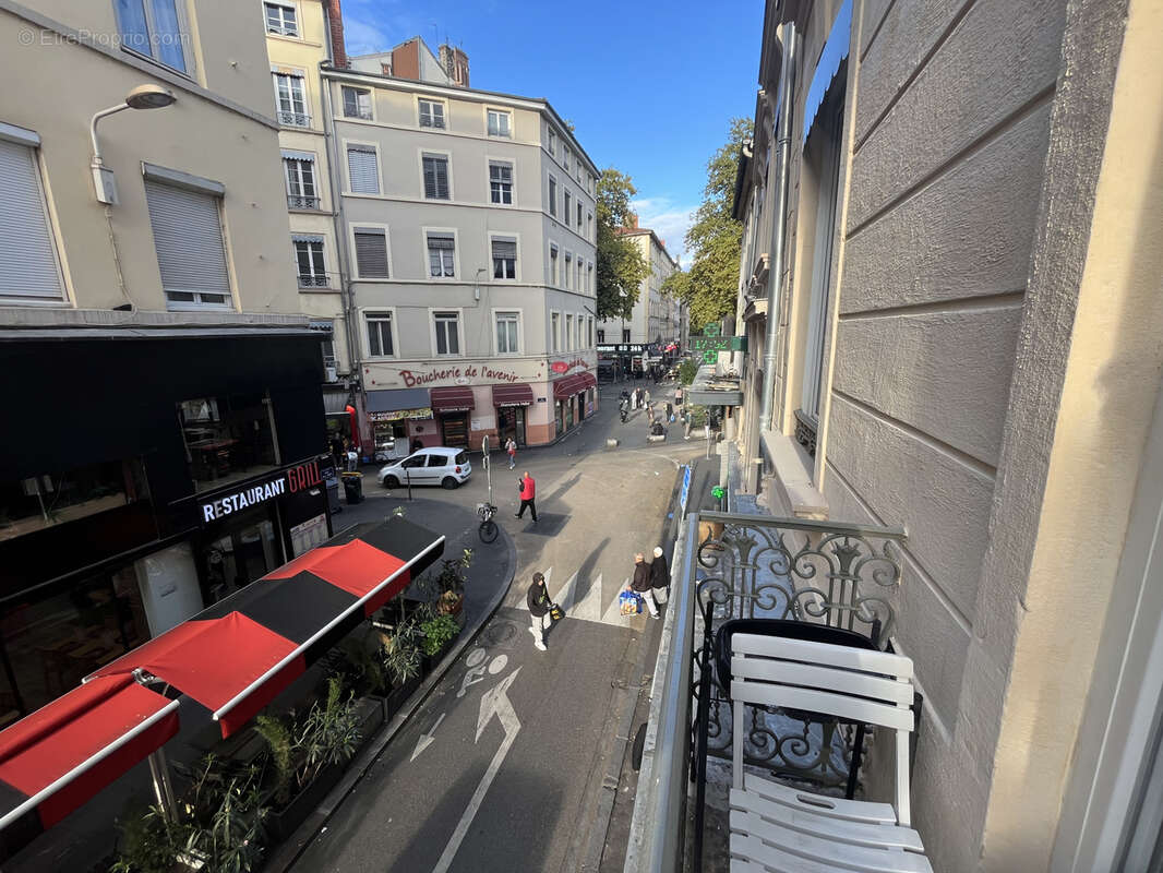 Appartement à LYON-3E