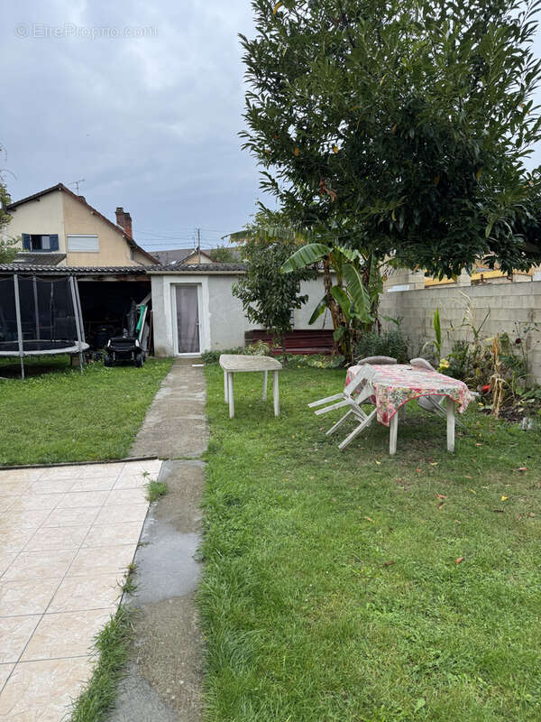 Maison à ARGENTEUIL
