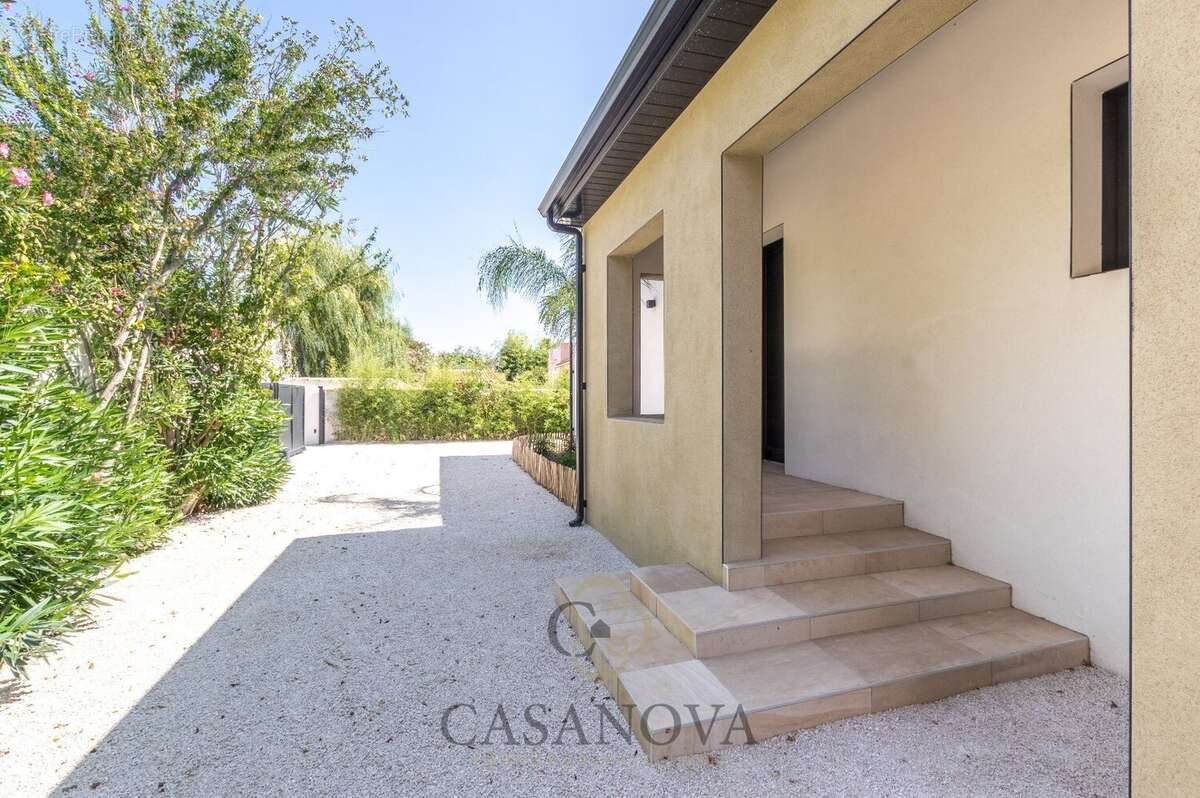 Maison à MONTPELLIER