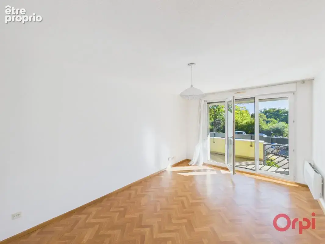 Schiltigheim, 2 pièces de 52,70 m² avec balcon, garage et cave - photo 3