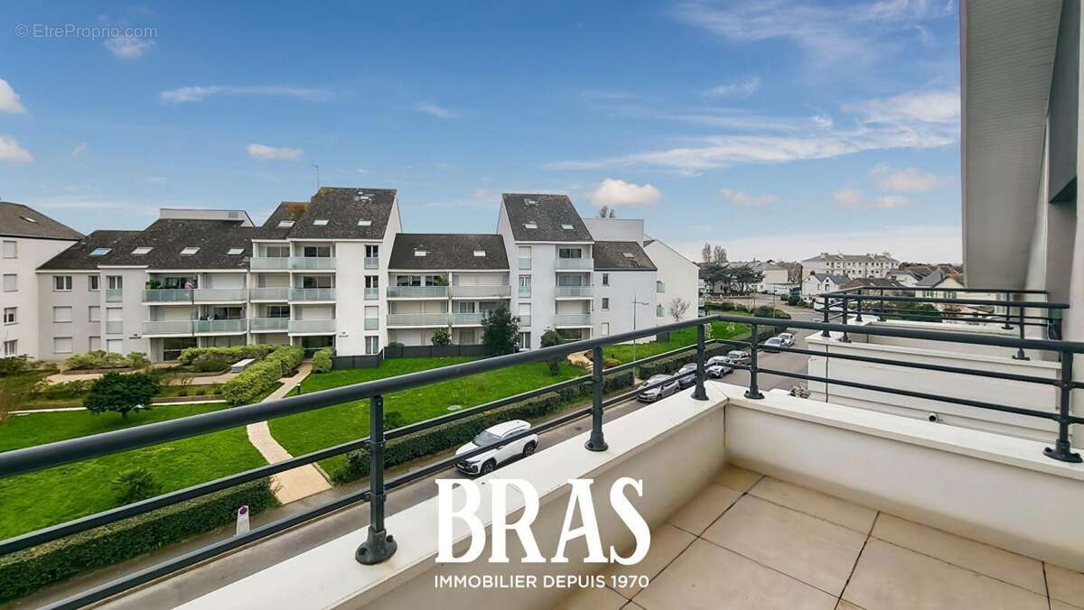 Appartement à LE POULIGUEN