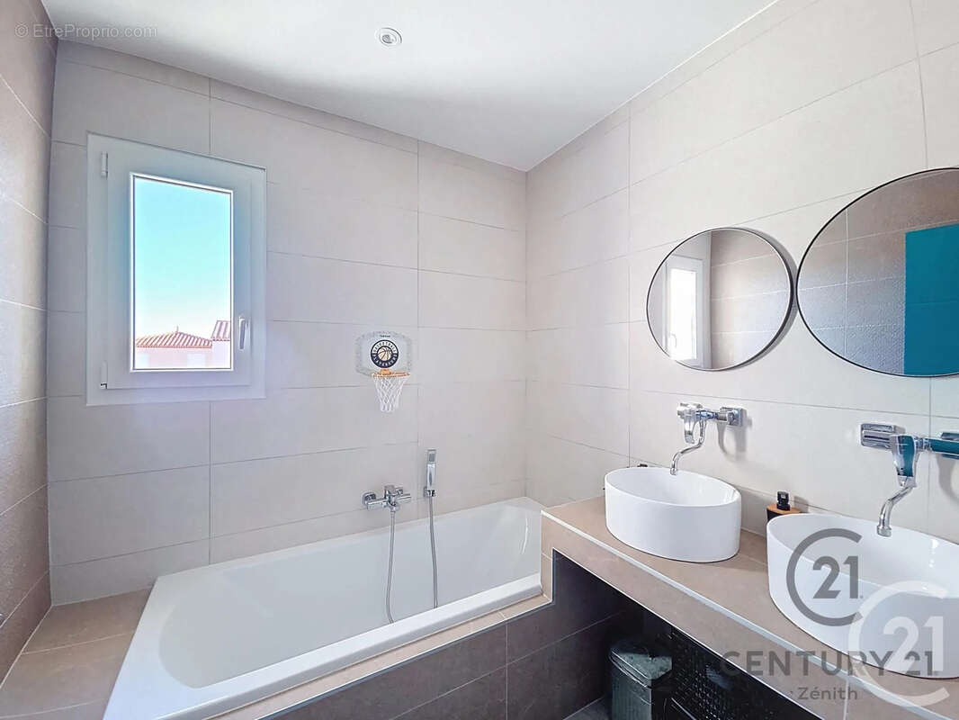 Maison à LE BARCARES